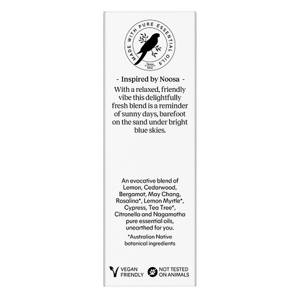 Bosisto's Australian Natives Noosa Diffuser Oil 10mL