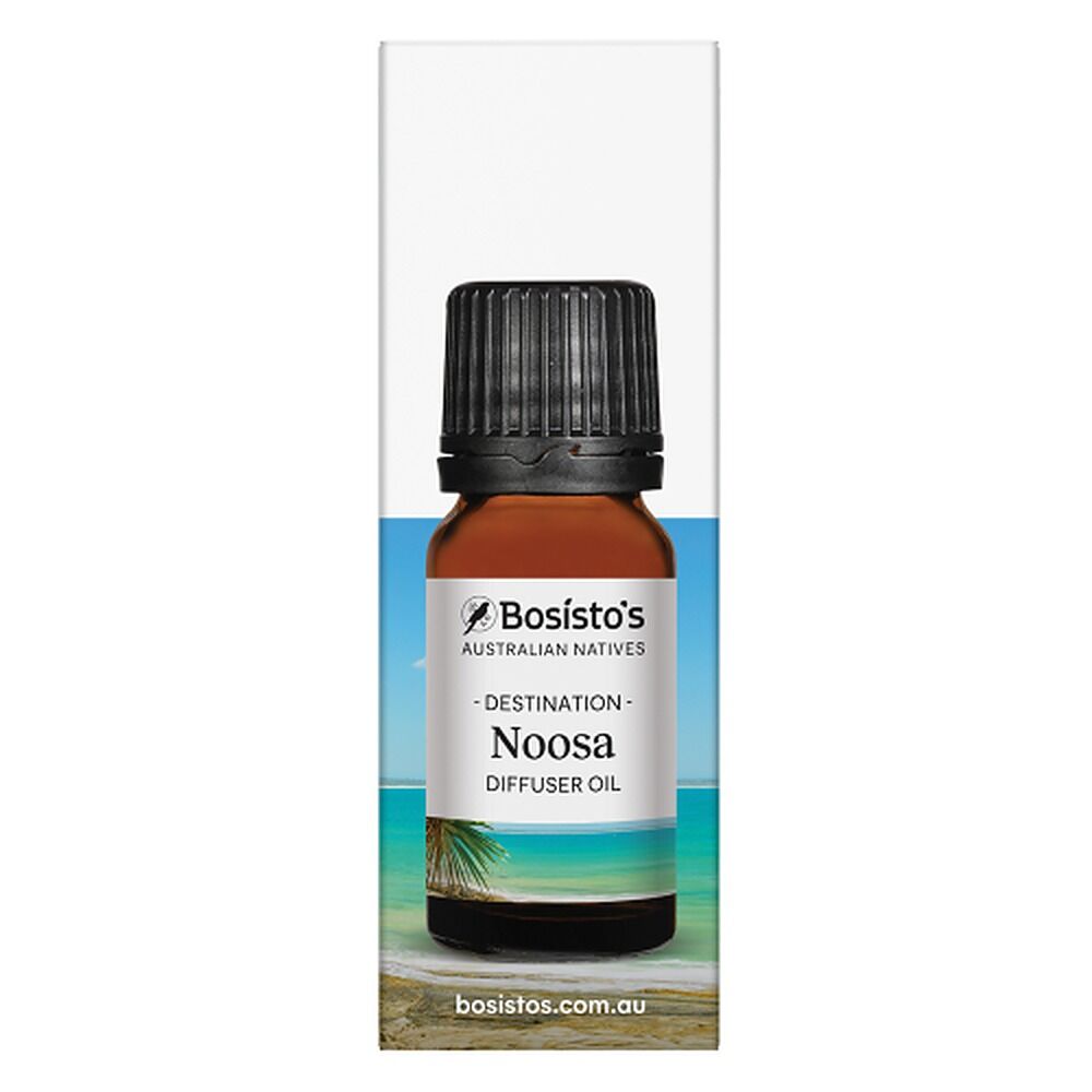 Bosisto's Australian Natives Noosa Diffuser Oil 10mL