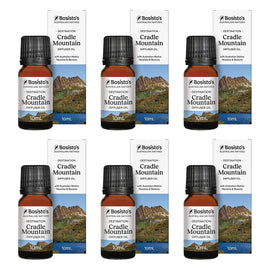 Bosisto's Australian Natives Cradle Mountain Oil 10mL Pack of 6