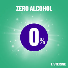 Listerine Freshburst Zero Mouthwash 500mL