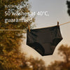 Tena Washable Absorbent Underwear Classic Black 10-12