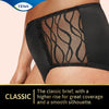 Tena Washable Absorbent Underwear Classic Black 10-12