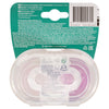 Philips Avent Soothie 0-6 Months Pink 2 Pack