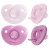 Philips Avent Soothie 0-6 Months Pink 2 Pack