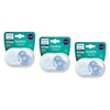 Philips Avent Soothie 0-6 Months Blue 2 Pack Bundle of 3