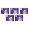 Philips Avent Manual Breast Pump with Bottle Pack of 5