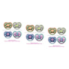 Philips Avent Ultra Air Soother Deco Mixed 6-18 Months 2 Pack Bundle of 3