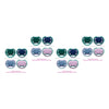 Philips Avent Ultra Air Soother Plain Mixed 6-18 Months 2 Pack Bundle of 4