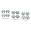 Philips Avent Ultra Air Soother Plain Mixed 0-6 Months 2 Pack Bundle of 3