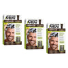 Just For Men Control GX Grey Reduce Shampoo 118mL Pack of 3