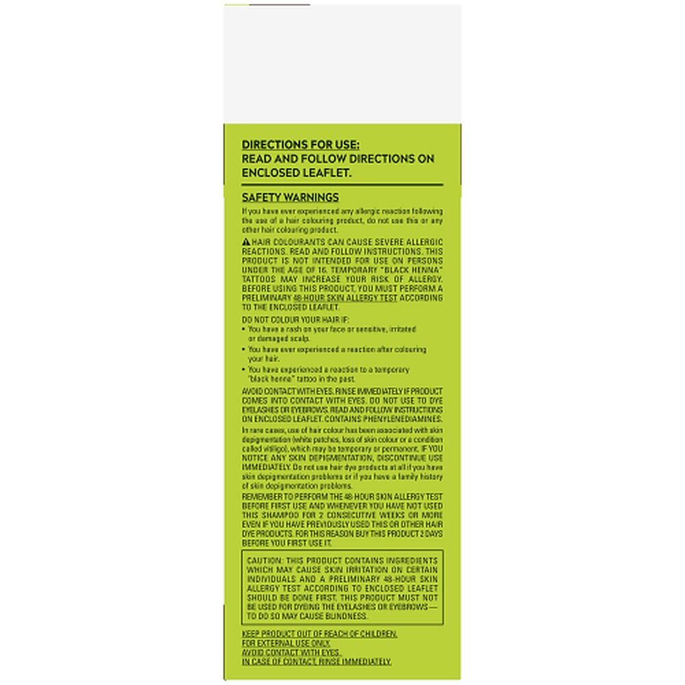Just For Men Control GX Grey Reduce Shampoo 118mL