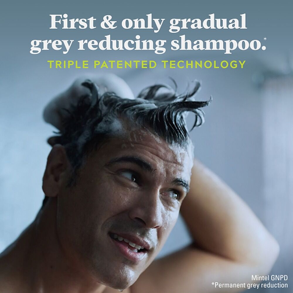 Just For Men Control GX Grey Reduce Shampoo 118mL