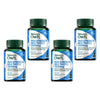 Nature's Own High Strength Milk Thistle 35000mg 60 Capsules Pack of 4