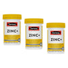 Swisse Ultiboost Zinc+ 120 Tablets Pack of 3