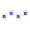 Swisspers Baby Organic Cotton Cleansing Pads 40 Pack x 4 Bundle of 4