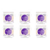 Swisspers Baby Organic Cotton Cleansing Pads 40 Pack x 4 Bundle of 6