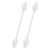 Swisspers Baby Cotton Tips Paper Stems 40 Pack x 12