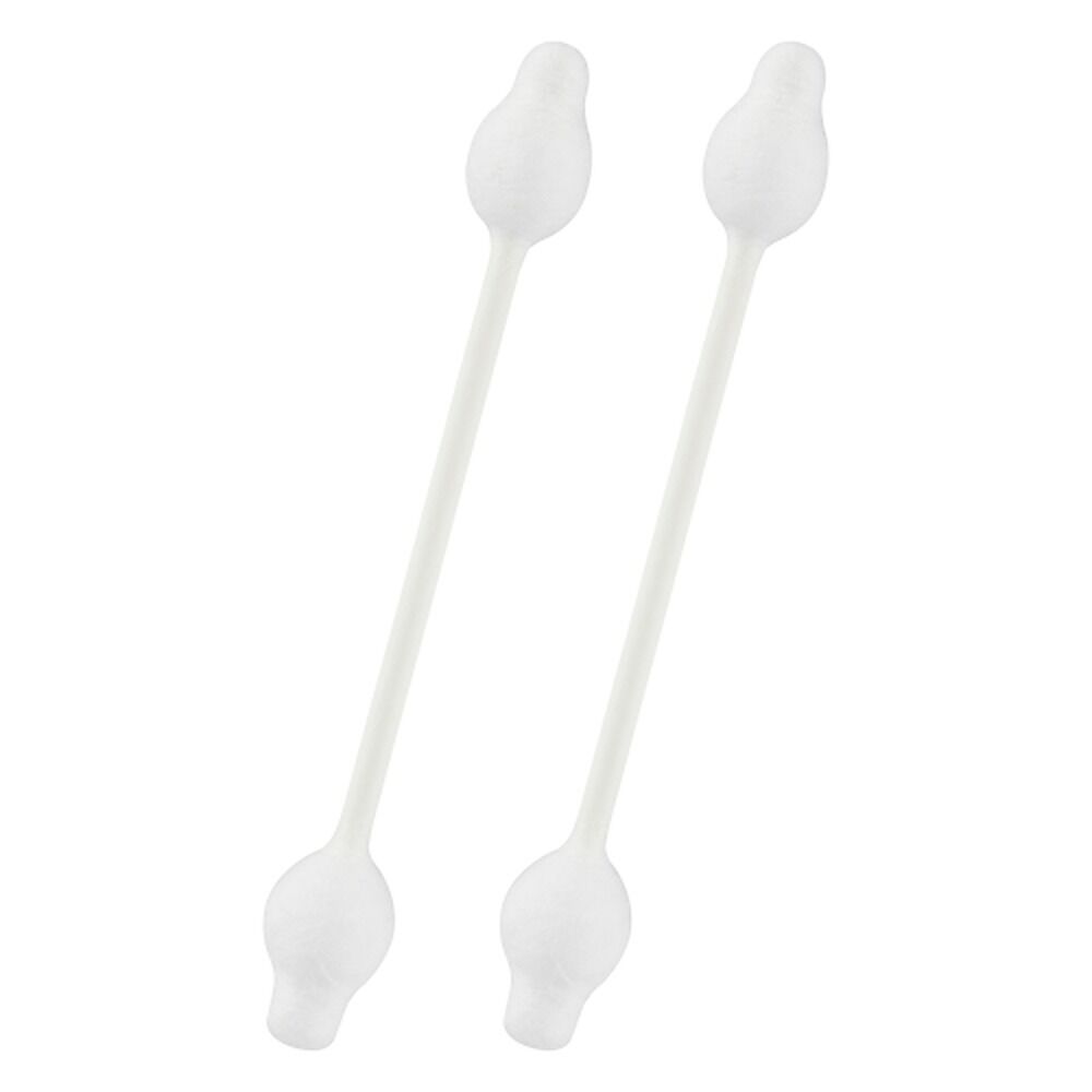 Swisspers Baby Cotton Tips Paper Stems 40 Pack x 12