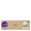 Swisspers Organic Cotton Pads Eco Dispenser 70 Pack x 6