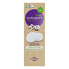 Swisspers Organic Cotton Pads Eco Dispenser 70 Pack