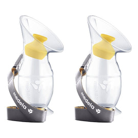 Medela Silicone Breast Milk Collector Pack of 2