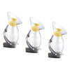 Medela Silicone Breast Milk Collector Pack of 3