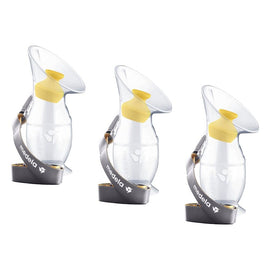Medela Silicone Breast Milk Collector Pack of 3