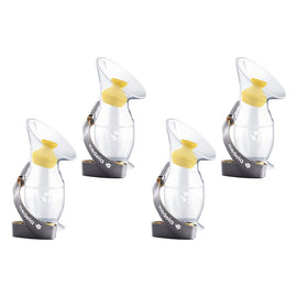 Medela Silicone Breast Milk Collector Pack of 4