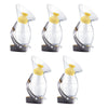 Medela Silicone Breast Milk Collector Pack of 5