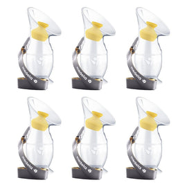 Medela Silicone Breast Milk Collector Pack of 6