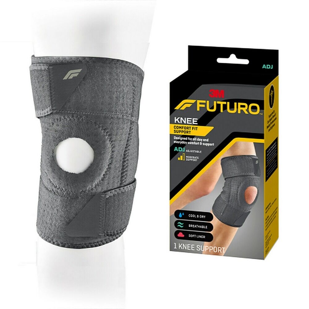 Futuro Comfort Fit Knee Stabiliser Adjustable