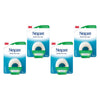 Nexcare Flexible Clear Tape 25mm Pack of 4