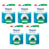 Nexcare Flexible Clear Tape 25mm Pack of 5