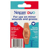 Nexcare Duo Assorted Fabric Bandages 20 Pack