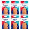 Nexcare Duo Bandages 51mm x 102mm 5 Pack Bundle of 6