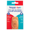 Nexcare Duo Bandages 51mm x 102mm 5 Pack