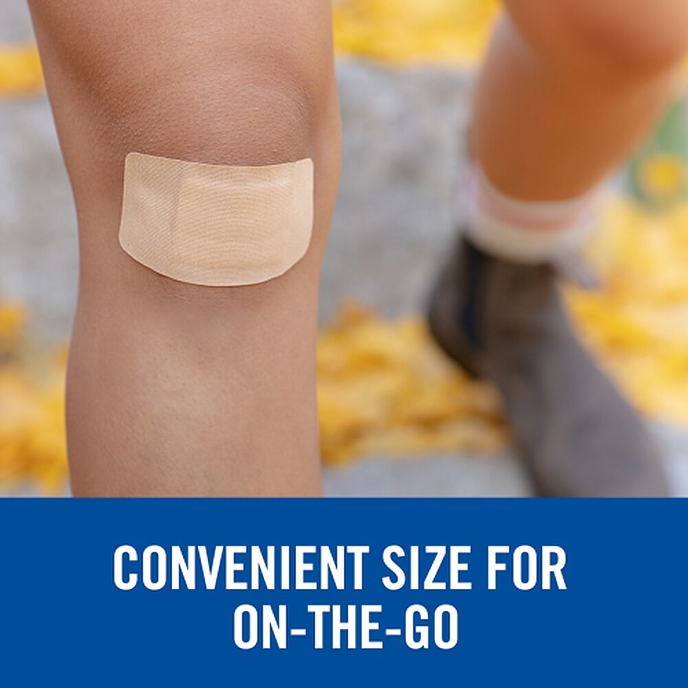 Nexcare Duo Bandages 51mm x 102mm 5 Pack