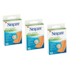Nexcare Ultra Stretch Flexible Comfort Plaster 6cm x 10cm 10 Pack Bundle of 3
