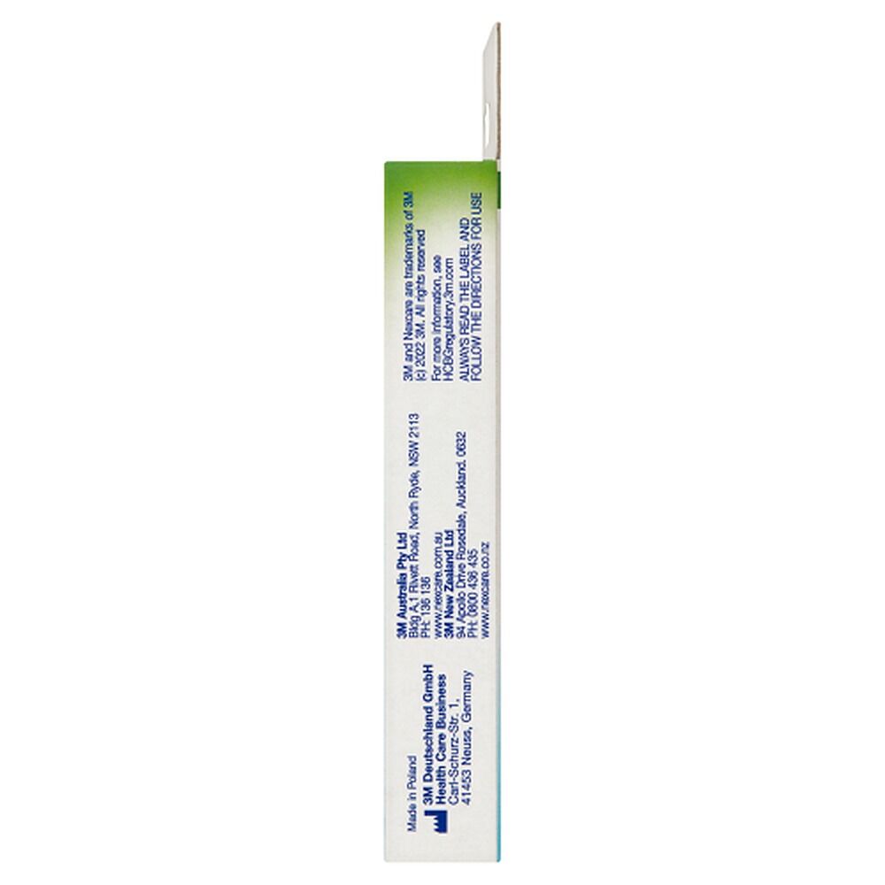Nexcare Ultra Stretch Flexible Comfort Plaster 6cm x 10cm 10 Pack