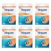Nexcare Flexible Foam Dressing 6cm x 10cm 10 Pack Bundle of 6