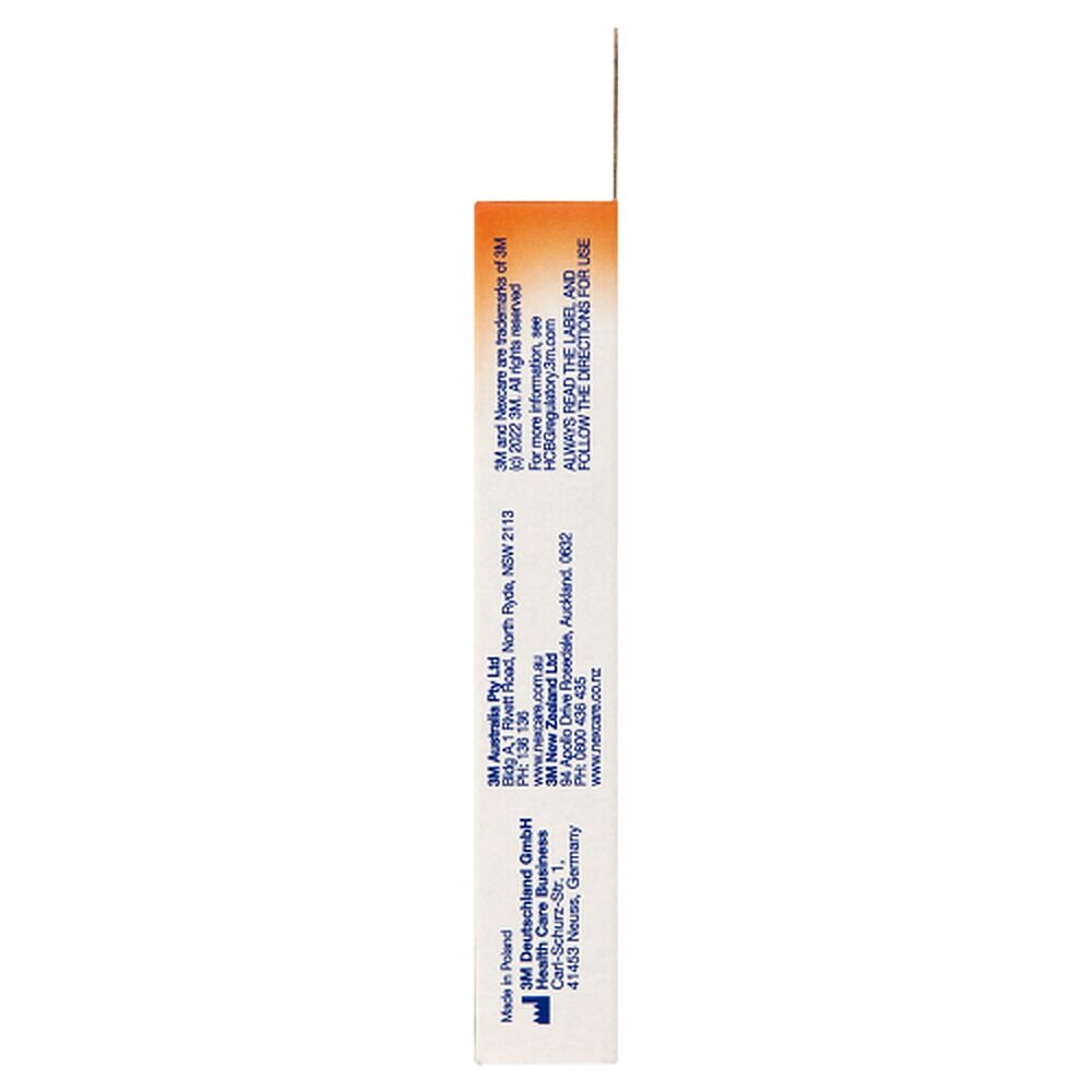 Nexcare Flexible Foam Dressing 6cm x 10cm 10 Pack