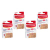 Elastoplast Flexible Fabric XXL Dressing 5 Pack Bundle of 4