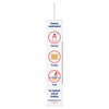 Elastoplast Flexible Fabric XXL Dressing 5 Pack