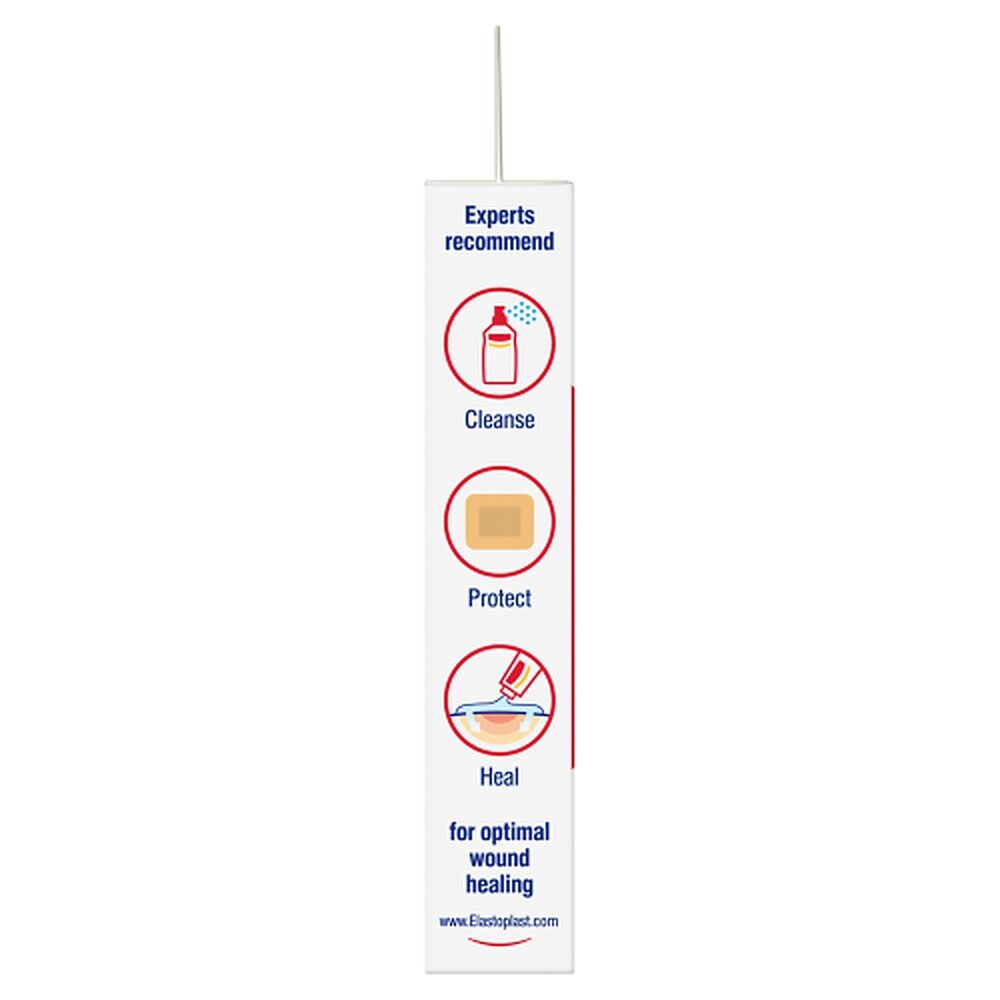 Elastoplast Flexible Fabric XXL Dressing 5 Pack