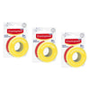 Elastoplast Sensitive Fixation Tape 2.5cm x 9m Pack of 3
