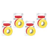 Elastoplast Sensitive Fixation Tape 2.5cm x 9m Pack of 4