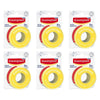 Elastoplast Sensitive Fixation Tape 2.5cm x 9m Pack of 6