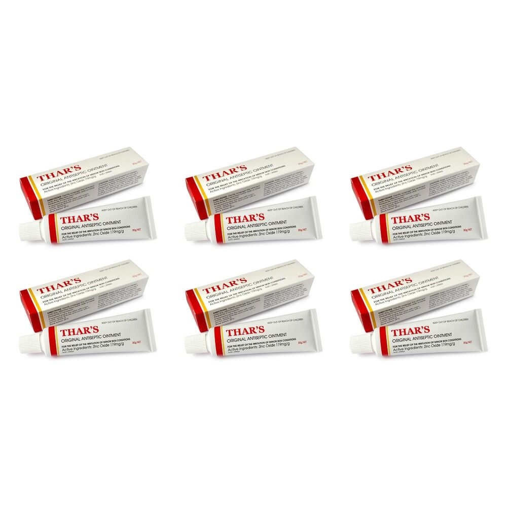 Thars Ointment Tube 30g Pack of 6