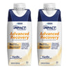 Impact Advanced Recovery Vanilla 250mL x 10 Bundle of 2