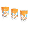 Aero Burns Kit 7 Piece Set Pack of 3